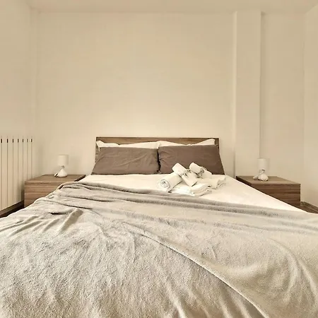 Stella Adriatica 50 Mt Dal Mare Wifi Parking Apartment