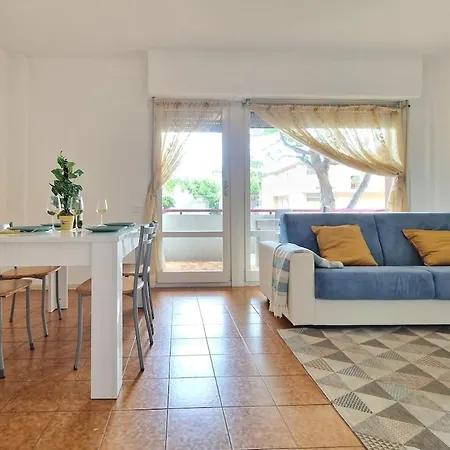 Stella Adriatica 50 Mt Dal Mare Wifi Parking Appartement