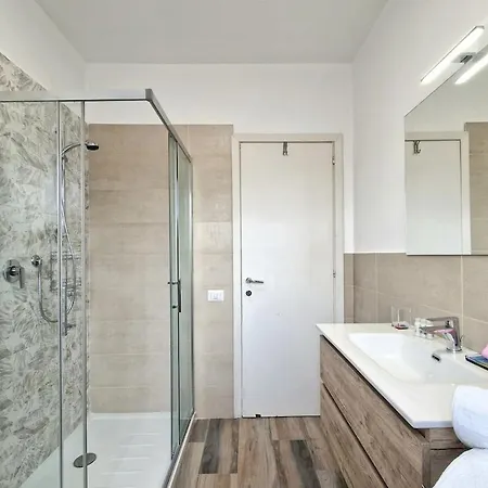Appartement Stella Adriatica 50 Mt Dal Mare Wifi Parking