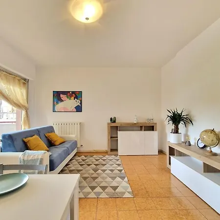 Appartement Stella Adriatica 50 Mt Dal Mare Wifi Parking *