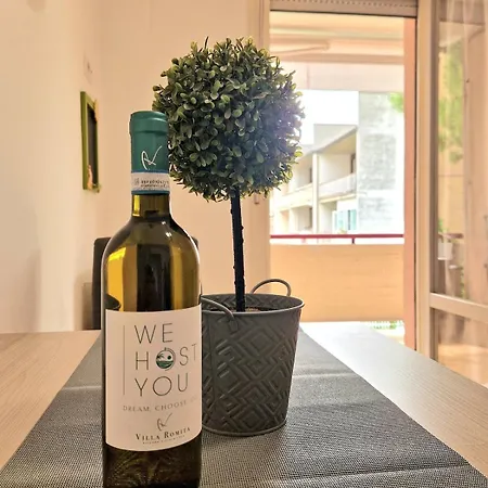 Stella Adriatica 50 Mt Dal Mare Wifi Parking Appartement Porto San Giorgio