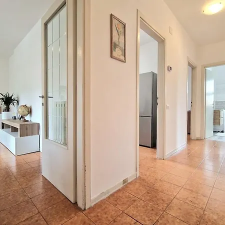 Stella Adriatica 50 Mt Dal Mare Wifi Parking Apartment