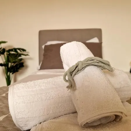Appartement Stella Adriatica 50 Mt Dal Mare Wifi Parking *