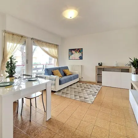 Stella Adriatica 50 Mt Dal Mare Wifi Parking Appartement *