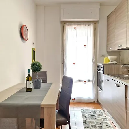 Apartment Stella Adriatica 50 Mt Dal Mare Wifi Parking Porto San Giorgio